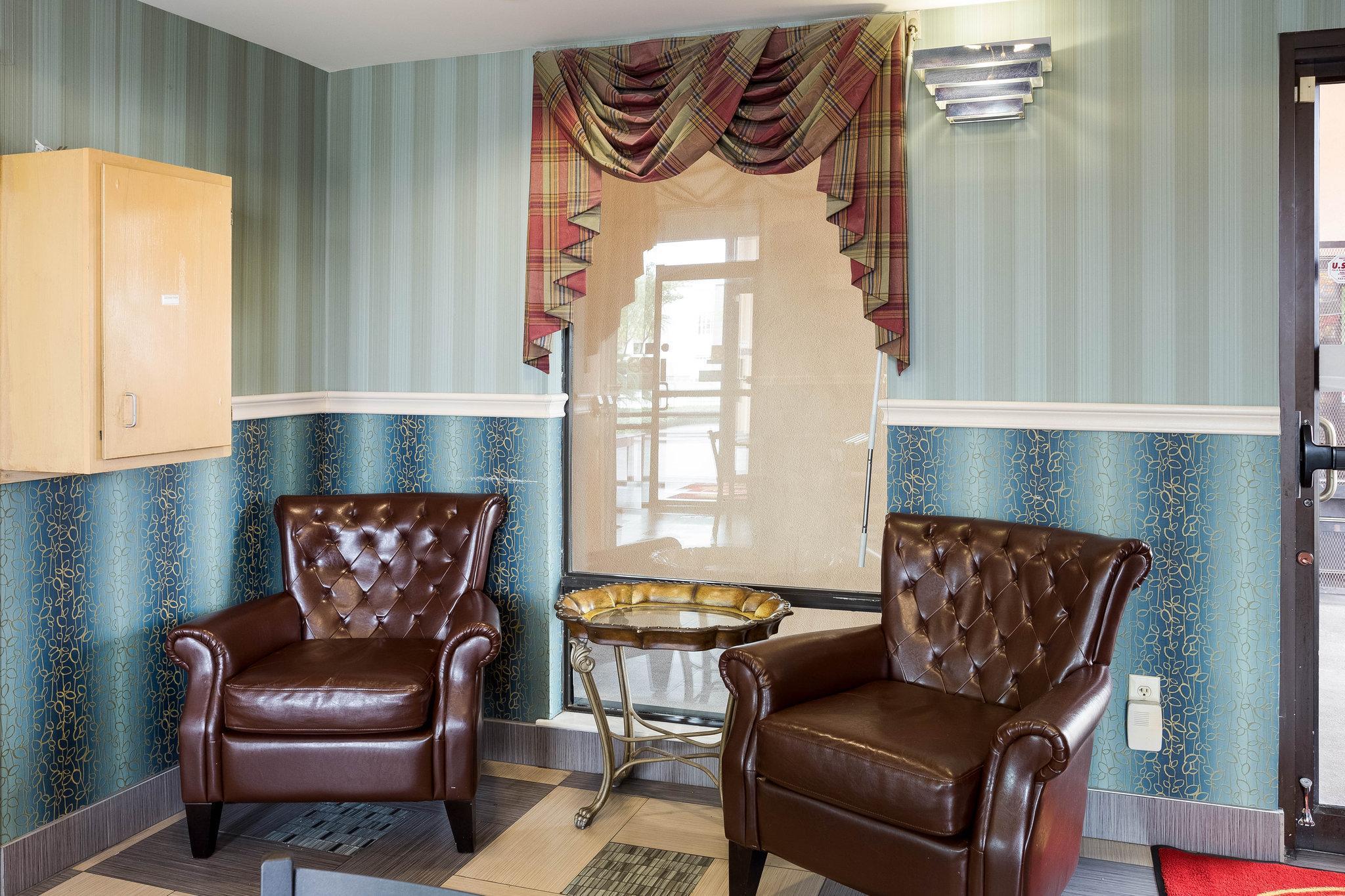 Rodeway Inn & Suites Новый Орлеан Экстерьер фото