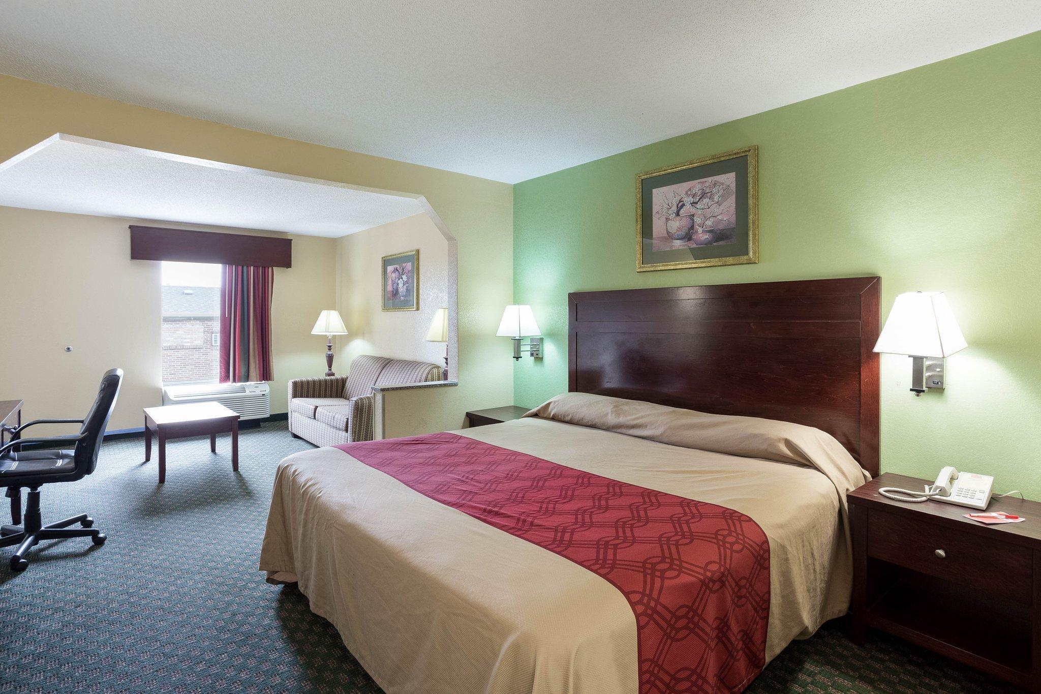 Rodeway Inn & Suites Новый Орлеан Экстерьер фото