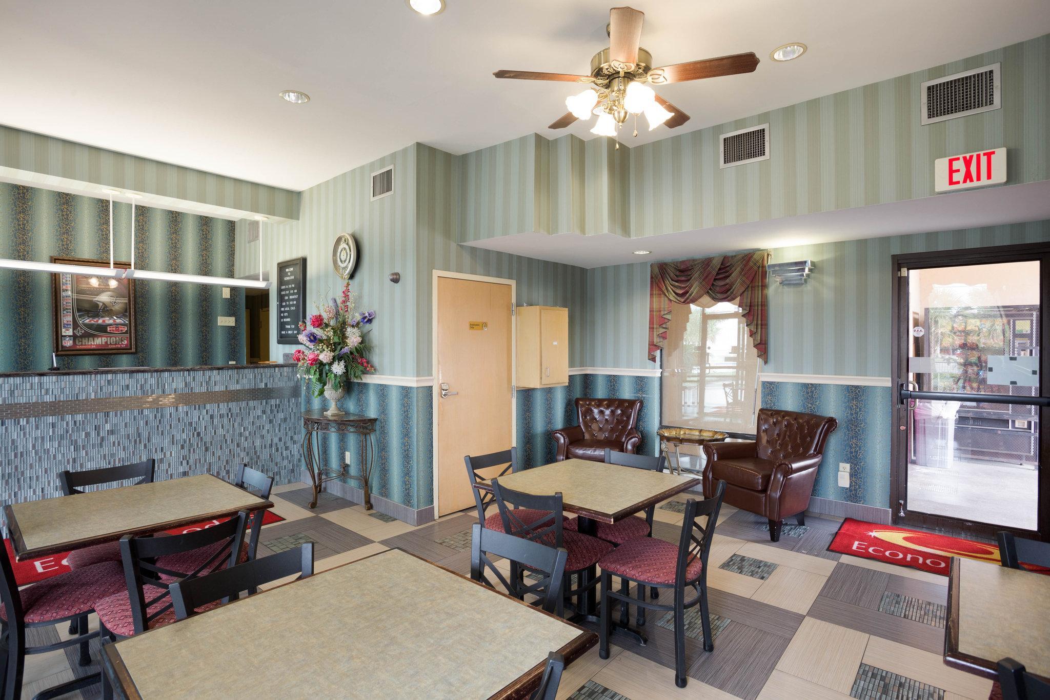Rodeway Inn & Suites Новый Орлеан Экстерьер фото